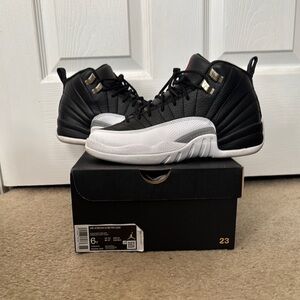 Jordan 12 Retro “Playoffs” 2022